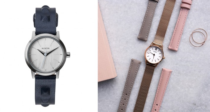 Vintage ihlette kis órák