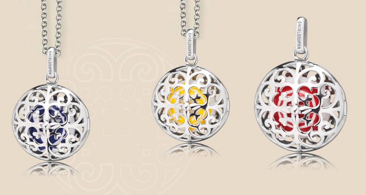 Engelsrufer Csakra medálok