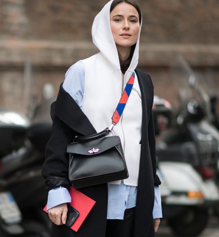 14 street style fotó a milánói divathétről, amelyet látnod kell