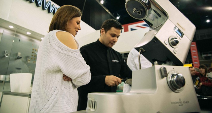 A Konyhakiállításon mutatkozott be a legújabb elektromos hajtású autó