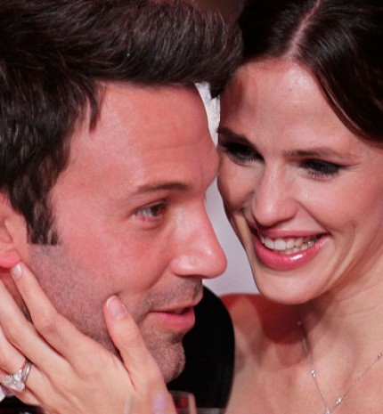 Ben Affleck és Jennifer Garner lefújták a válást