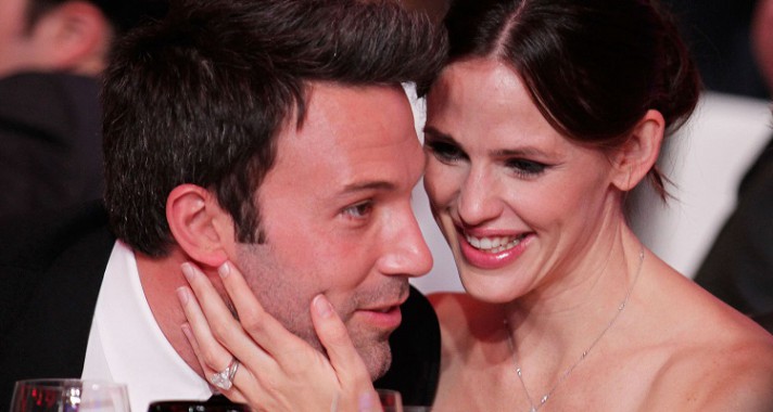 Ben Affleck és Jennifer Garner lefújták a válást