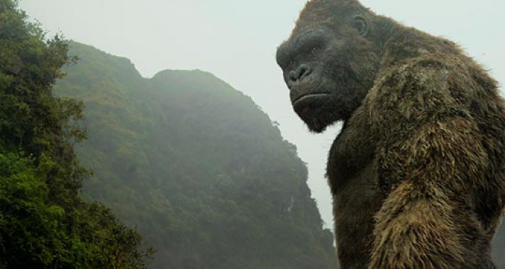 Effektekkel telepakolt film amit te is szeretni fogsz: Kong: Koponya-sziget