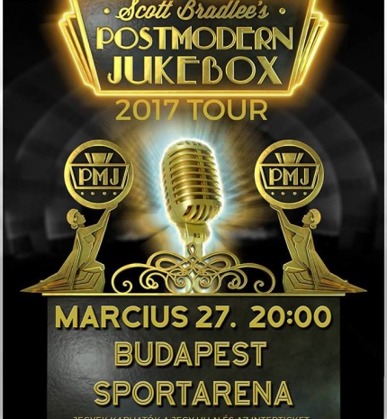 Közkívánatra visszatér Budapestre a Postmodern Jukebox
