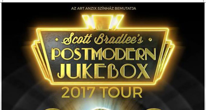 Közkívánatra visszatér Budapestre a Postmodern Jukebox