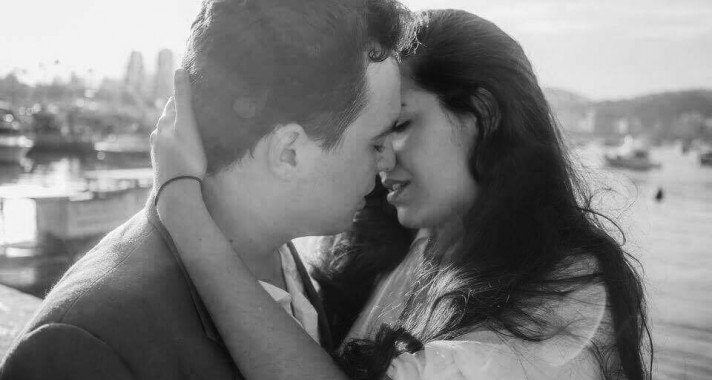 Megjelentél, és a megtört szívem élni kezdett