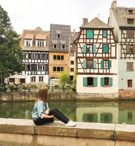 Elzász – A kedvenc régióm Franciaországban