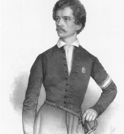 „S, ha ajkam örömteli végszava zendül, hadd nyelje el azt az acéli zörej.” - Petőfi Sándor legszebb forradalmi versei