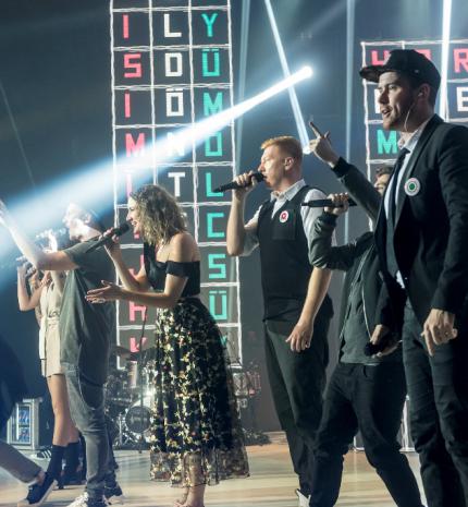 Két napos volt idén a Szavak Forradalma