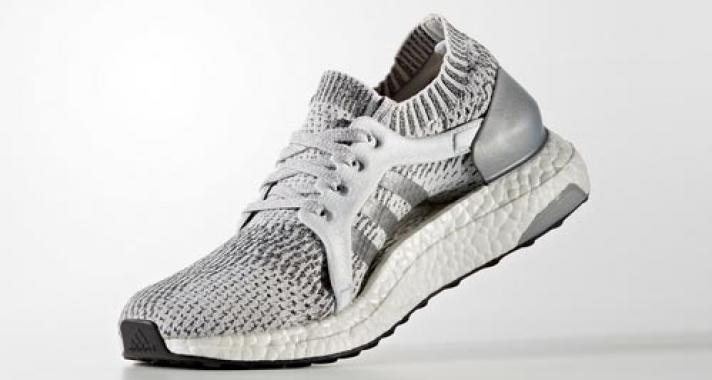 Ez a cipő tudja,hogyan viselkedik a lábad: itt az adidas UltraBOOST X!