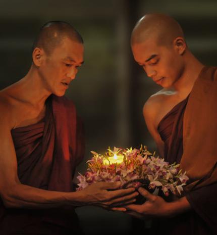 Buddhista elvek, amelyeket ha követsz, meg fog változni az életed