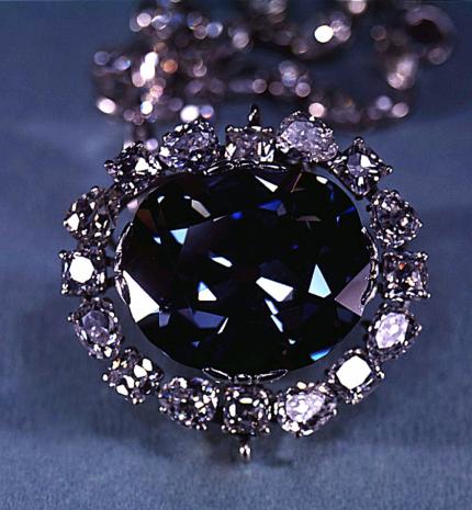 A gyémánt bűvöletében