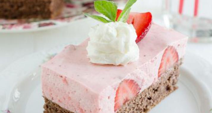 Eperhabos süti hétvégére