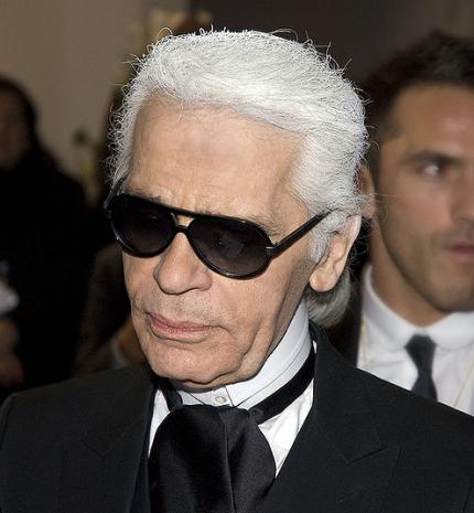 A hiúság a legegészségesebb dolog a világon – idézetek Karl Lagerfeldtől