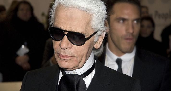 A hiúság a legegészségesebb dolog a világon – idézetek Karl Lagerfeldtől