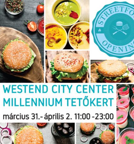 Tavasznyitó piknik a belváros szívében, de mégis zöldben, mi ez?