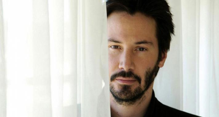 „Ha egy dolog véget ér, akkor tanuld meg, hogy tényleg vége van. Ne nézz vissza!” - Idézetek Keanu Reevestől