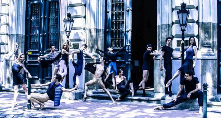 InternationBalLET – Új koreográfusok