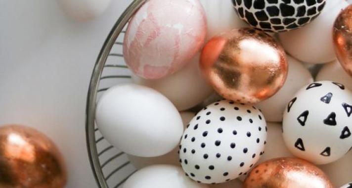 15 ötletes kézzel festett húsvéti tojás, amit öröm lesz adni és kapni is