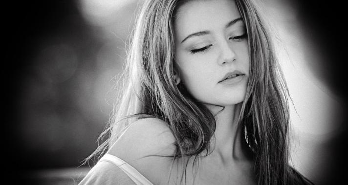 A nő, aki őszintén szeretett