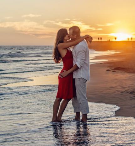 A horoszkópunk szerint, így csókolunk