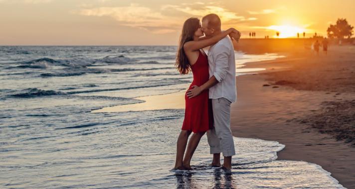 A horoszkópunk szerint, így csókolunk