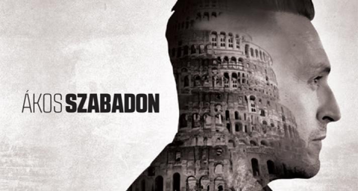 ÁKOS • SZABADON  Új maxi és szöveges klip