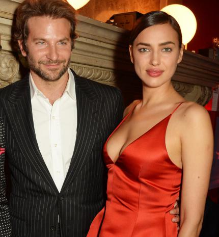 Megszületett Irina Shayk és Bradley Cooper gyermeke