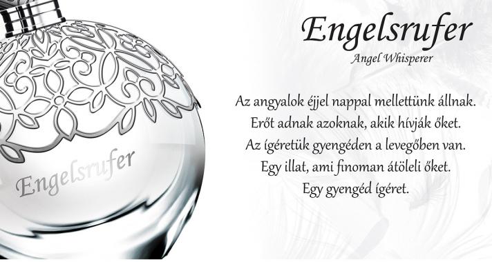 Az Engelsrufer első parfümkollekciója