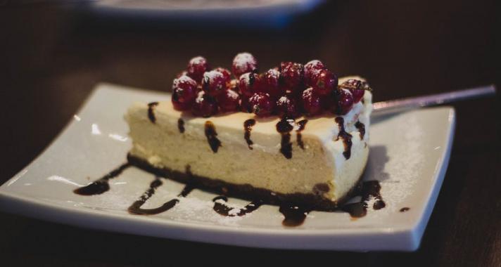 New York-i sajttorta recept