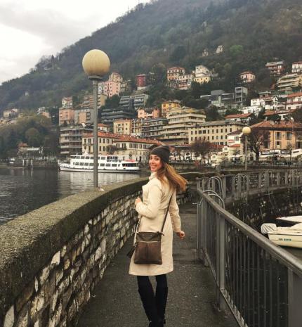 Bakancslista: Comói-tó