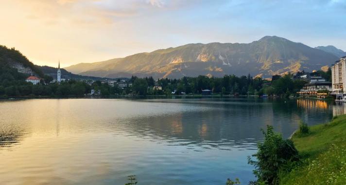 Hosszú hétvége Szlovéniában