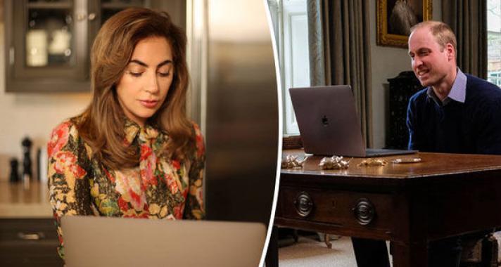 Lady Gaga és Vilmos herceg mentális betegségekről beszélgettek