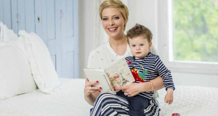 Őszintén vallott az anyaságról Fejős Éva és Tatár Csilla