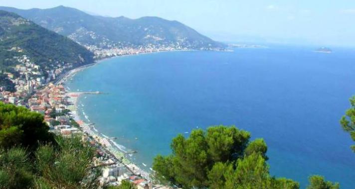 Liguria rejtett kincsei