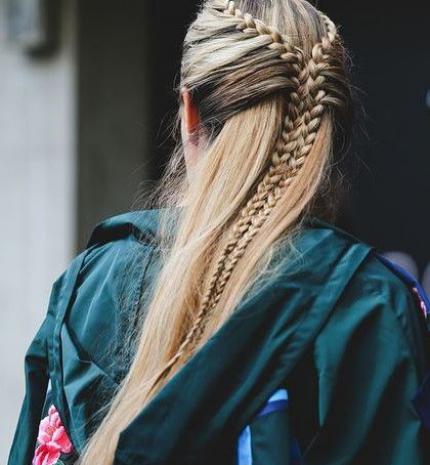 Top9: Tavaszi hajfonatok