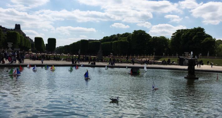 Top30: gyönyörű képek a tavaszi Párizsról