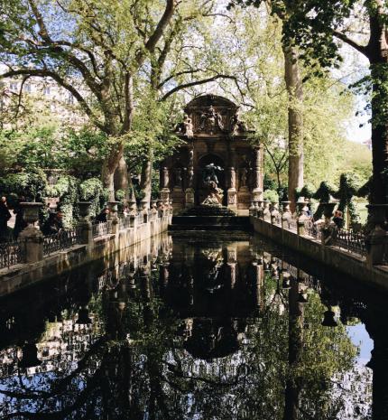 Top30: gyönyörű képek a tavaszi Párizsról