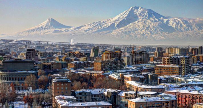 Kalandozás az Ararát árnyékában