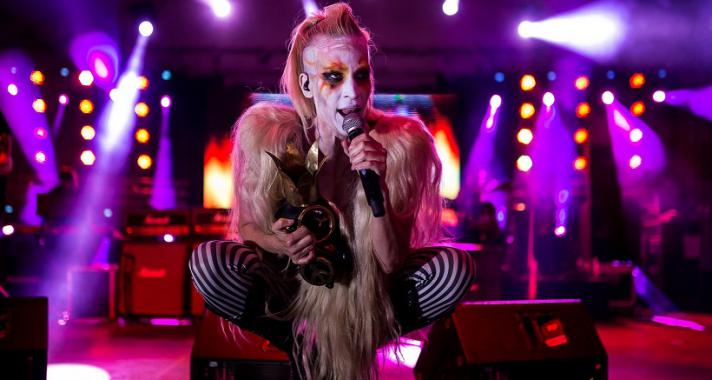 Stílusikonok az EFOTT színpadán