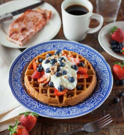 Vasárnapi brunch tippek: reggelizz úgy, mint az amerikaiak