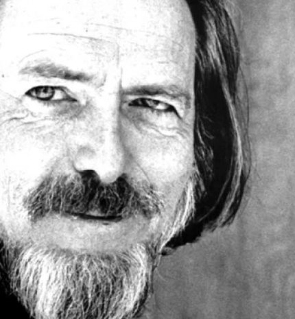 Nincs már csak az örök - Idézetek Alan Wattstól