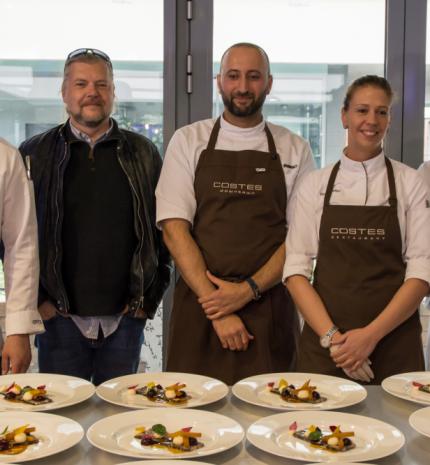 A hazai legjobbak mellett idén már világsztárok is fellépnek az OTP Bank Gourmet Fesztiválon