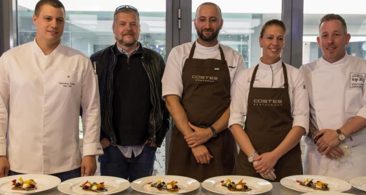 A hazai legjobbak mellett idén már világsztárok is fellépnek az OTP Bank Gourmet Fesztiválon