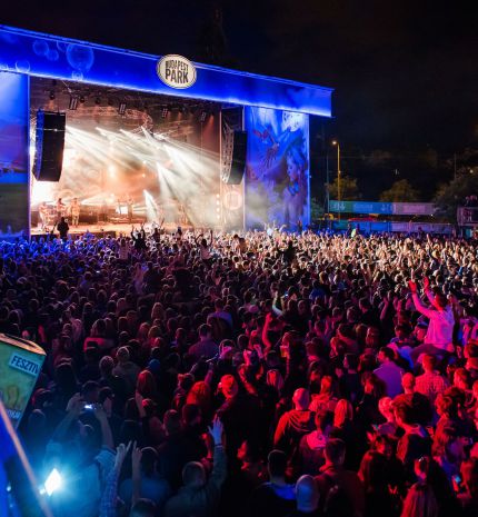 Új helyszínekkel éled újjá a Budapest Park