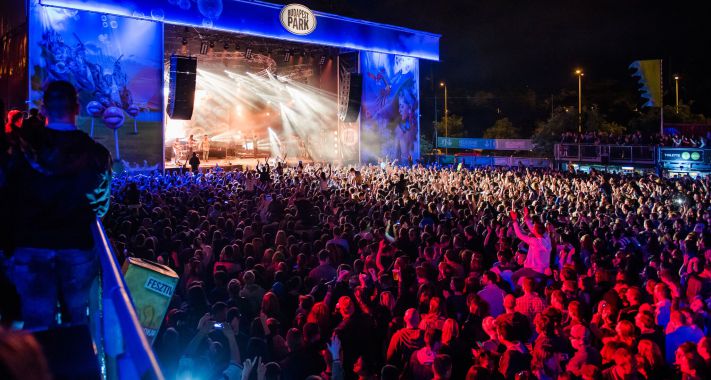 Új helyszínekkel éled újjá a Budapest Park