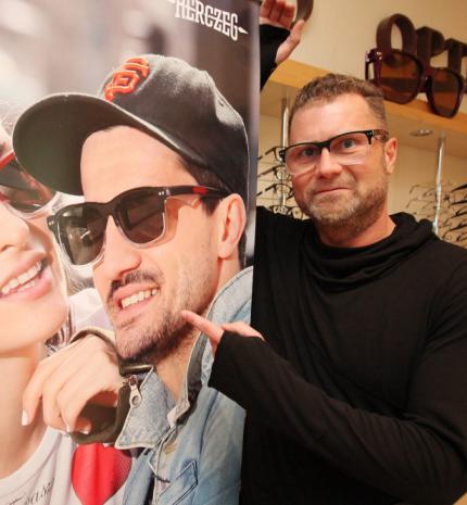 Herczeg Zoltán tudja, milyen napszemüveget hordasz idén nyáron