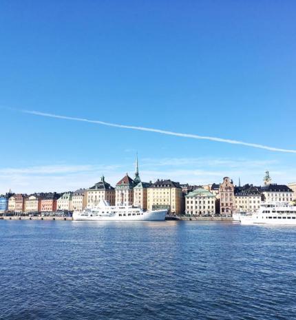 Bakancslista: Stockholm