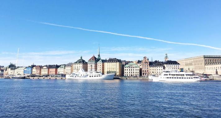 Bakancslista: Stockholm