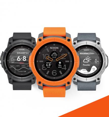 Nixon Misson – Az extrém okos óra